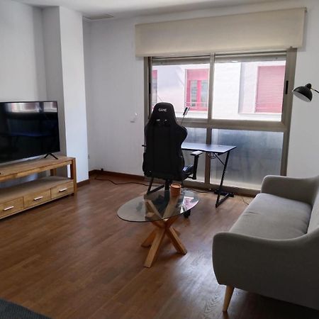 Alzira Les Lletres Appartement Buitenkant foto