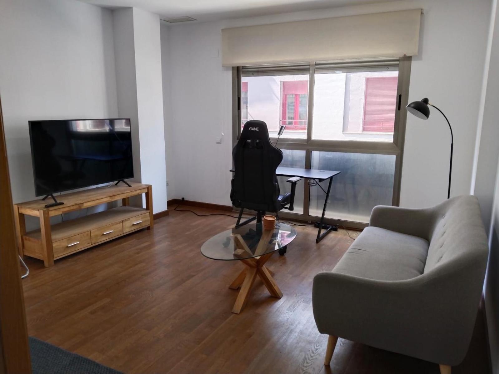 Alzira Les Lletres Appartement Buitenkant foto